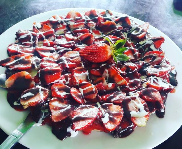 Adma Agro Strawberry Restaurant